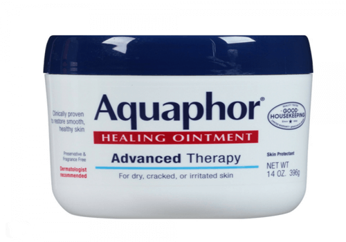 Aquaphor Healing Ointment dùng cho da được không