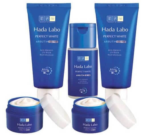 Hada Labo là một trong những hãng mỹ phẩm bình dân được ưa chuộng tại Việt Nam