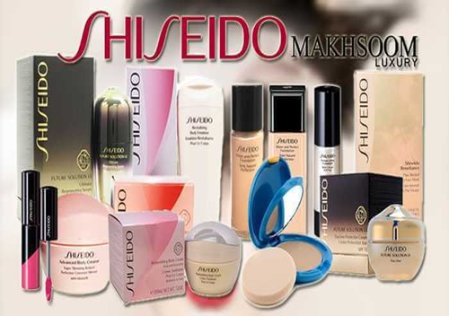 Mỹ phẩm nhật bản shiseido