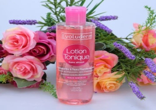 nước hoa hồng evoluderm lotion tonique - lotion là gì