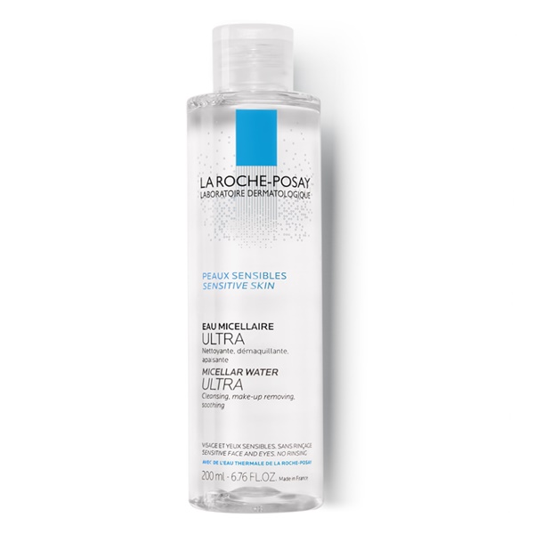 Nước tẩy trang La Roche Posay Micellar Water Ultra Sensitive Skin tốt không