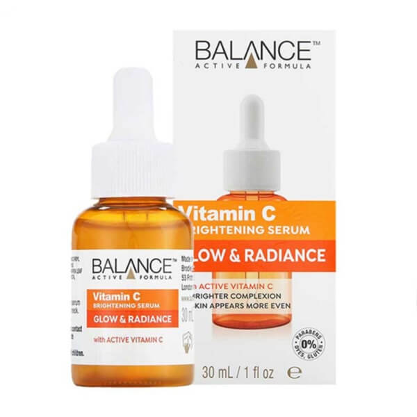 serum balance vitamin c