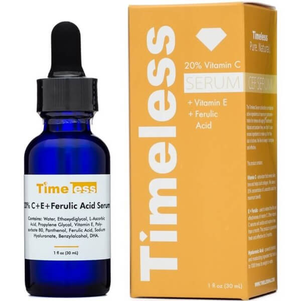 Serum Timeless 20% Vitamin C và E Ferulic Acid