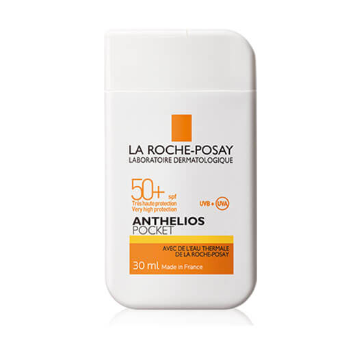 Mua kem chống nắng Anthelios Pocket La Roche-Posay hợp với da hỗn hợp thiên khô, da nhạy cảm nhất