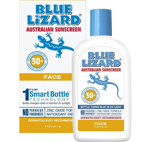 Kem chống nắng Blue Lizard Australian Face Sunscreen