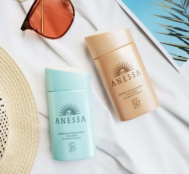 Kem chống nắng Anessa Essence UV Sunscreen