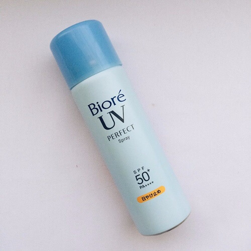 Xịt chống nắng Bioré UV Perfect Spray