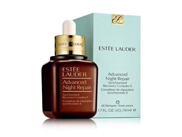 Estee Lauder Advanced Night Repair có thể sử dụng cho mọi loại da 