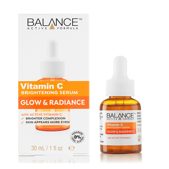 Tinh chất Balance Vitamin C, vitamin c brightening serum