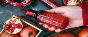 serum lựu đỏ Innisfree Jeju Pomegranate Revitalizing