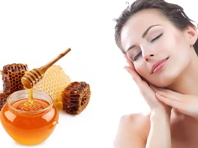 Cách dưỡng ẩm da mặt từ mật ong