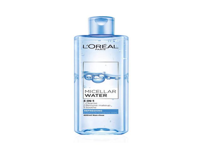 Nước tẩy trang L'Oreal Micellar Water