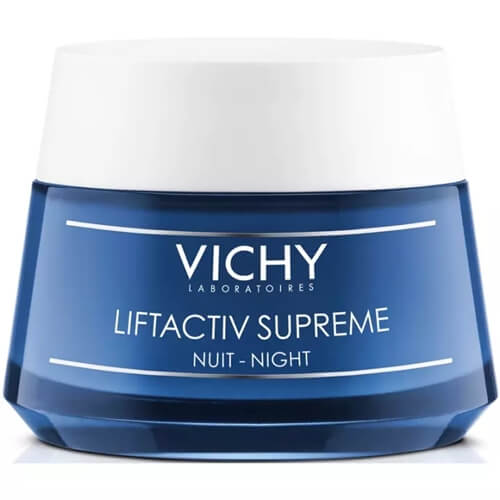 Kem dưỡng ẩm hợp da hỗn hợp Vichy Liftactiv Night Supreme