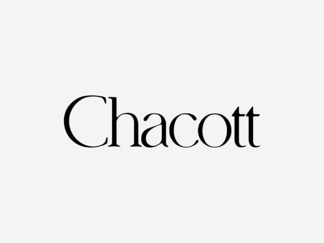 Thương hiệu mỹ phẩm Chacott