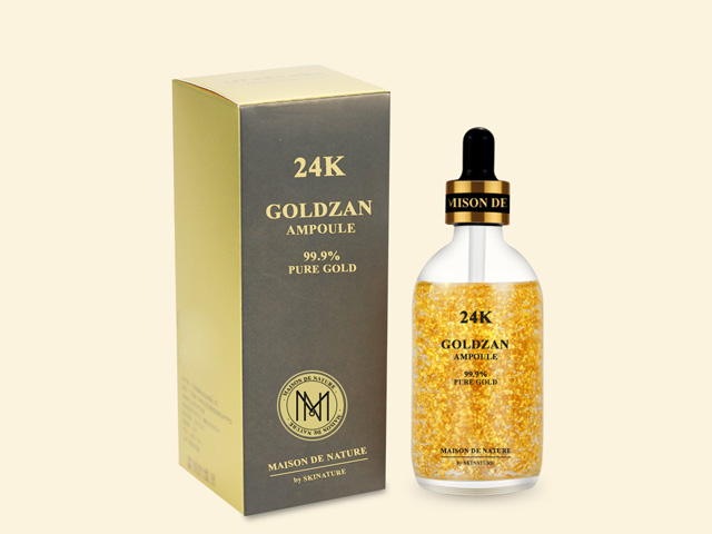 Serum vàng 24k Goldzan Ampoule Hàn Quốc