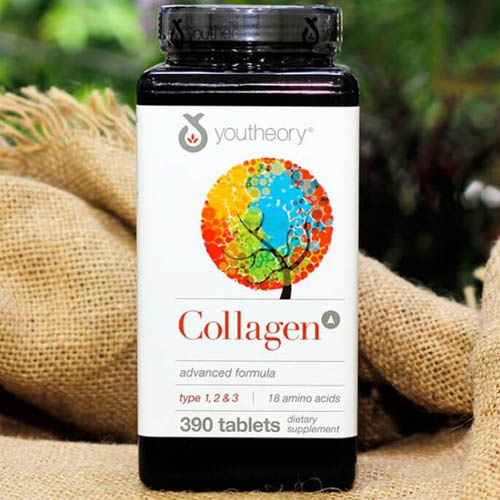 Collagen Youtheory Type 1 2 & 3 là gì