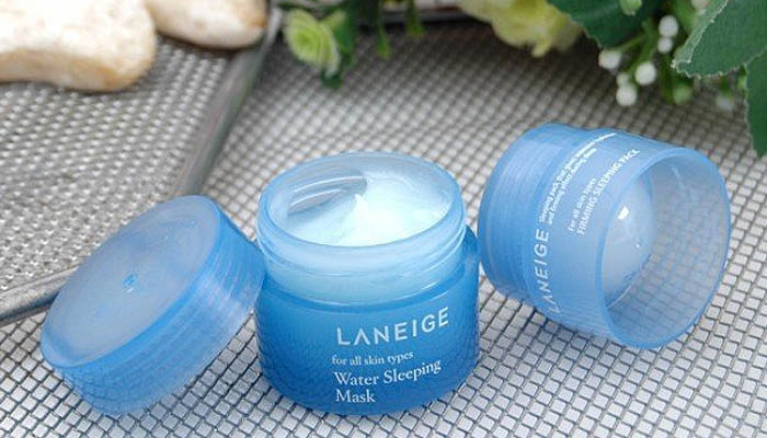 mặt nạ ngủ Laneige