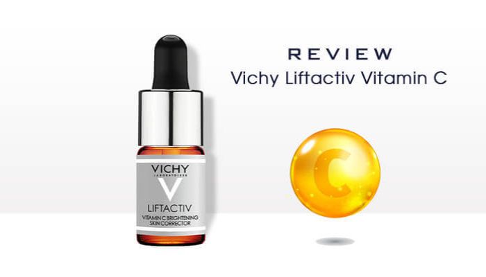 Serum Vichy Liftactiv Vitamin C có tốt không