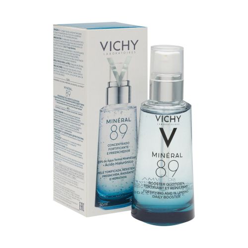 Review tinh chất serum dưỡng da Vichy Mineral 89 của Pháp