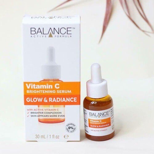 Review Serum vitamin C Balance