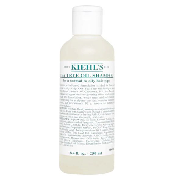 Dầu gội Kiehl's Tea Tree Shampoo For Oily Hair