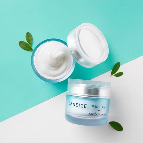 Laneige White Dew Tone-Up Cream có thể chống nắng