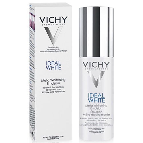 Kem dưỡng trắng da cho da dầu Vichy Ideal White là dòng sản phẩm cao cấp