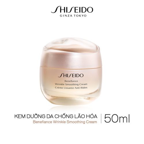 Kem chống lão hóa Shiseido