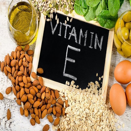 Cung cấp vitamin E cho làn da bị nám là điều cần thiết