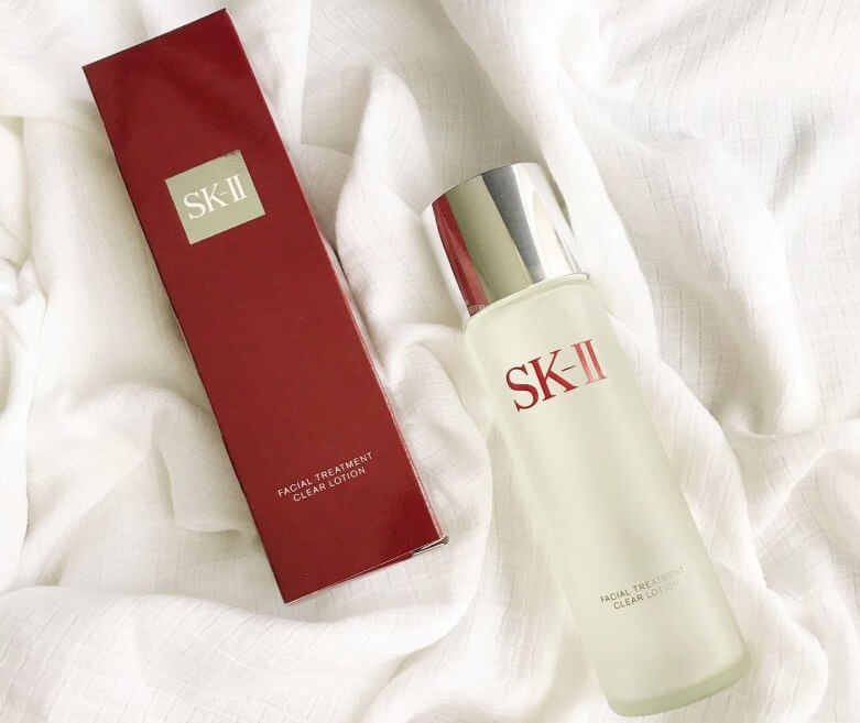 Nước thần toner SK II dưỡng ẩm cho da khô