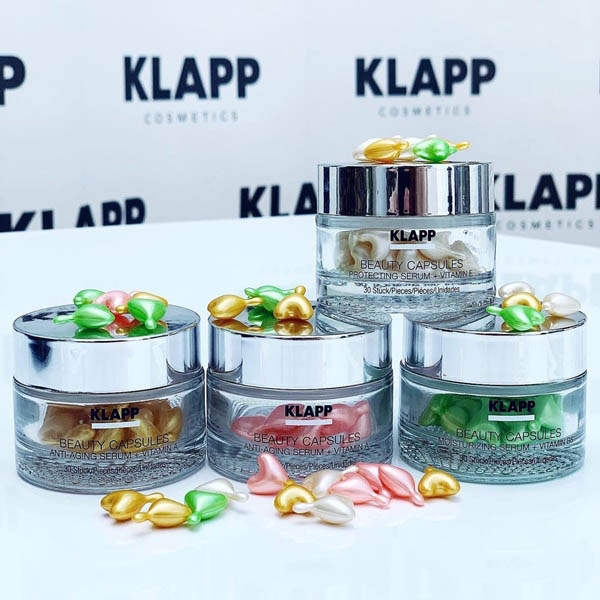 Đối với KLAPP sản xuất tại Đức là một lời hứa cho chất lượng