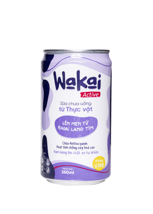 Sữa chua uống Wakai có ngon không