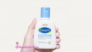 Sữa rửa mặt Cetaphil dùng được cho những loại da nào?