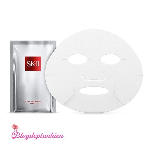 Mặt nạ giấy cao cấp SK-II Facial Treatment mask